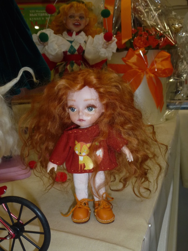 Апрель 2019 года - Moscow Fair на Тишинке - куклы и игрушки | Бэйбики Апрель 2019 года - Moscow Fair на Тишинке - куклы и игрушки