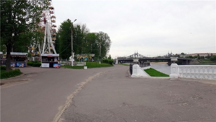 Милый мой город. Прогулка по Твери, заключительная часть