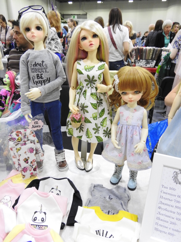 Выставка кукол БЖД, Сокольники 2019 | Бэйбики Выставка кукол БЖД, Сокольники 2019