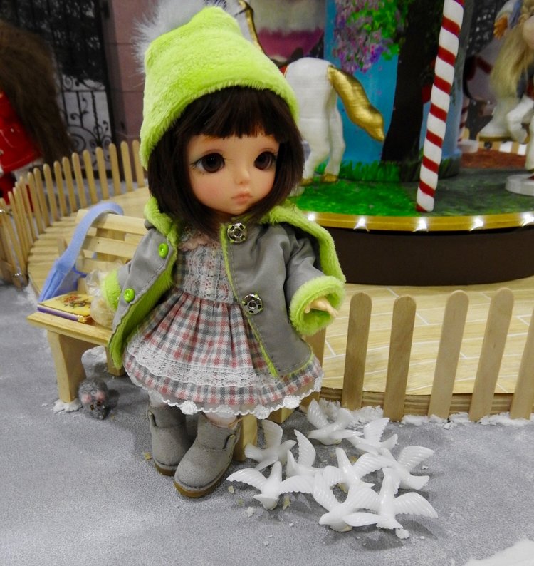 Выставка кукол БЖД, Сокольники 2019 | Бэйбики Выставка кукол БЖД, Сокольники 2019