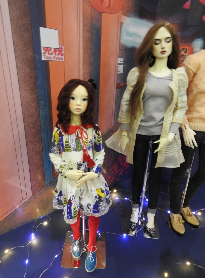 Выставка кукол БЖД, Сокольники 2019 | Бэйбики Выставка кукол БЖД, Сокольники 2019