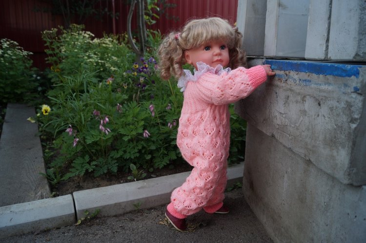 Катя сходила в гости — Интересные игрушки и фигурки (разное): редкие