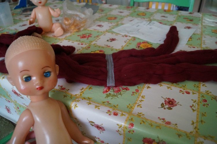 Моя кукольная реанимация работает в режиме non stop