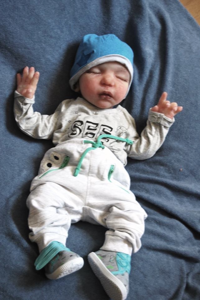 Небольшой обзор Авторских кукол Unique doll