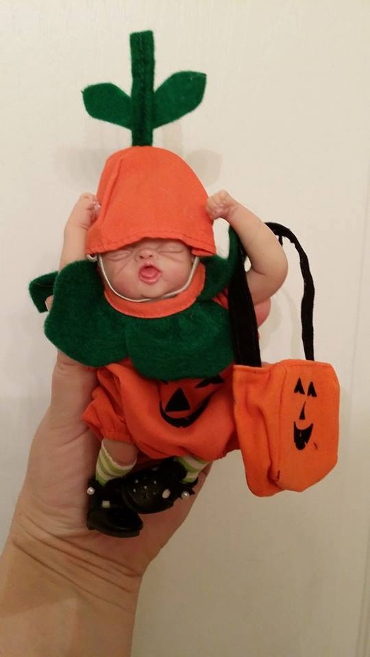 Авторские куклы Grace-babies - часть 3 (фото 10)