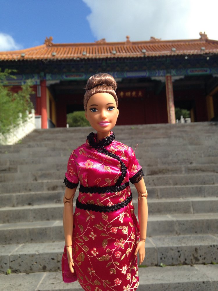 Курица не птица, Китай не заграница. Много фото, небольшая экскурсия (фото 2)