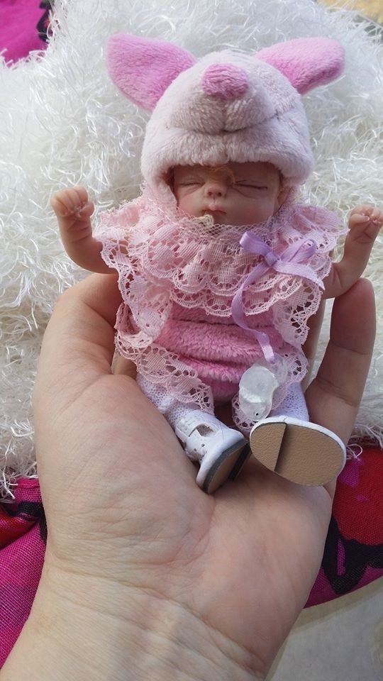 Авторские куклы Grace-babies - часть 3 (фото 3)