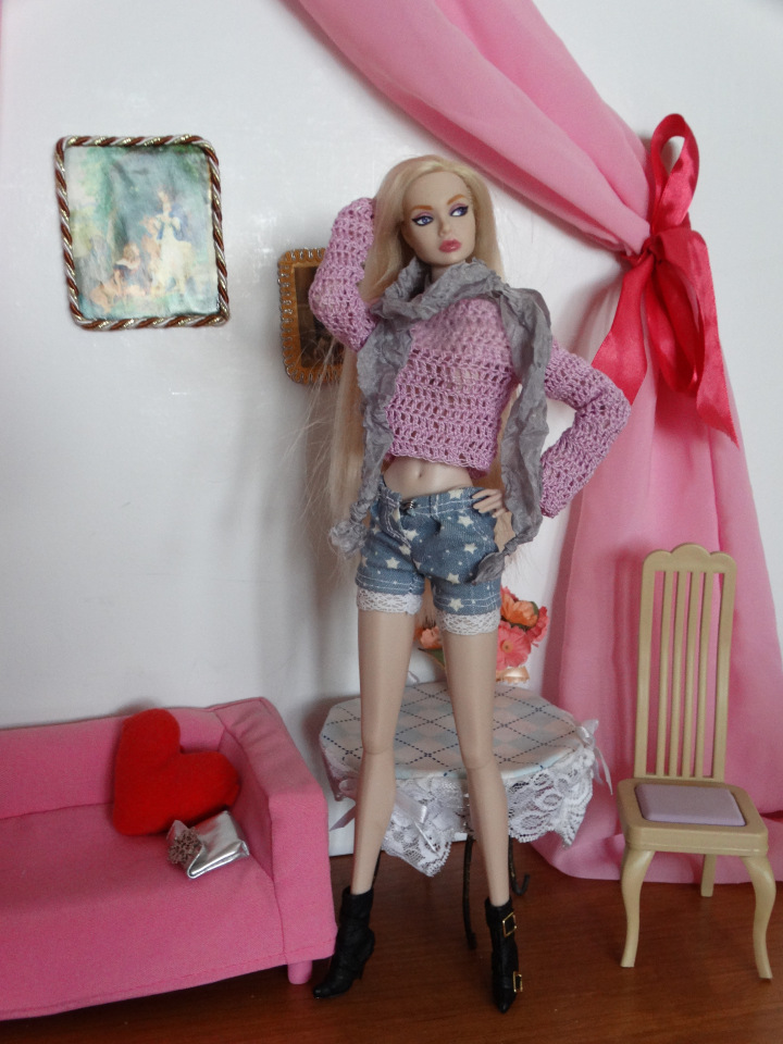 Фото любимых кукол — Куклы Integrity Toys (Интегрити): Poppy Parker (фото 4)