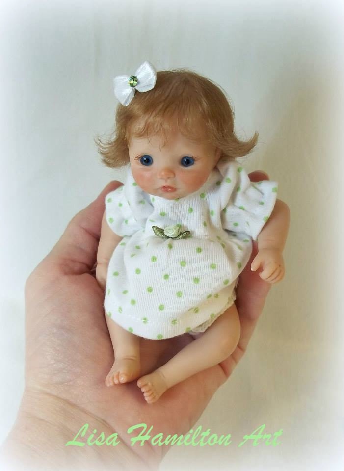 Авторские куклы Лизы Гамильтон (Lisa Hamilton Art) - часть 4 | Бэйбики Авторские куклы Лизы Гамильтон (Lisa Hamilton Art) - часть 4