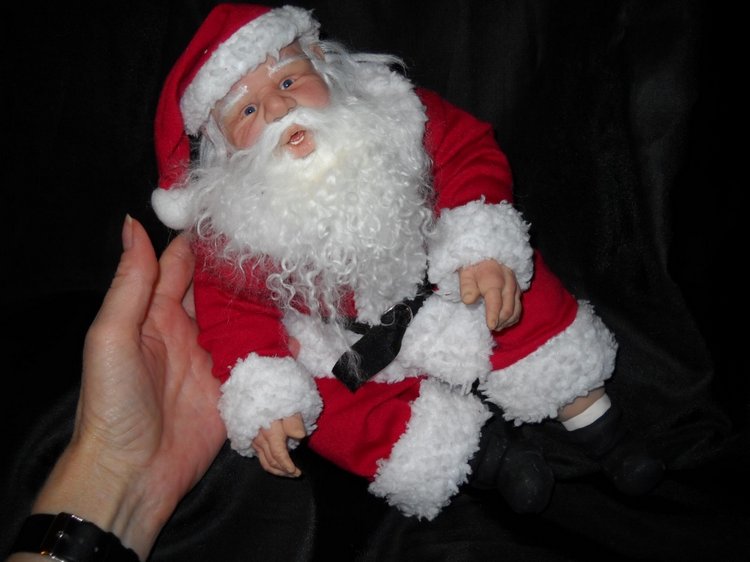 Небольшой обзор Авторских кукол скульптора Kellie Beckett - часть 1 | Бэйбики Небольшой обзор Авторских кукол скульптора Kellie Beckett - часть 1 (фото 6)