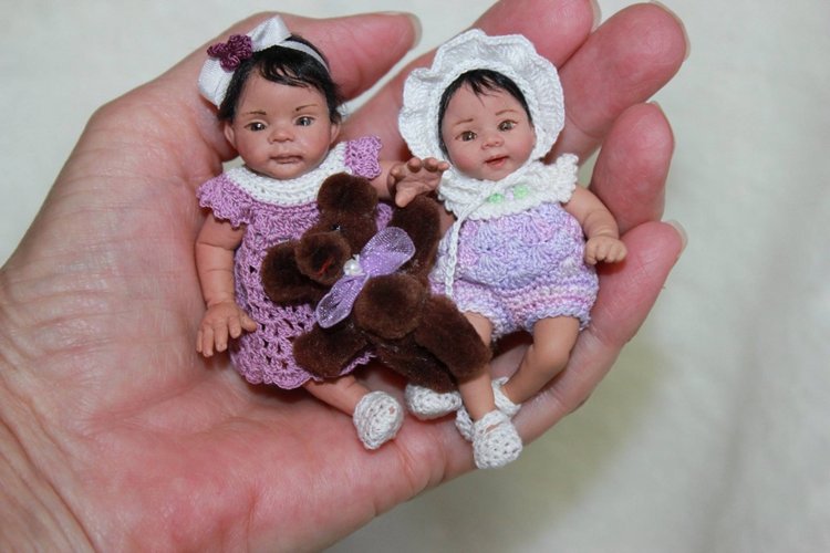 Небольшой обзор Авторских кукол скульптора Kellie Beckett - часть 5 | Бэйбики Небольшой обзор Авторских кукол скульптора Kellie Beckett - часть 5