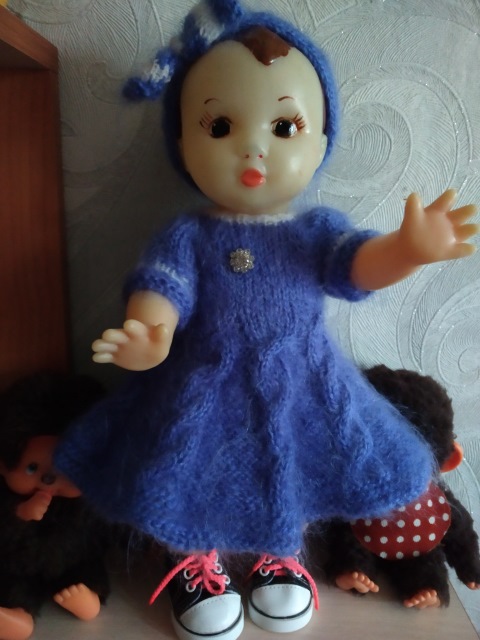 Любовь через четыре десятилетия- Свердловская малышка Оля (фото 3)