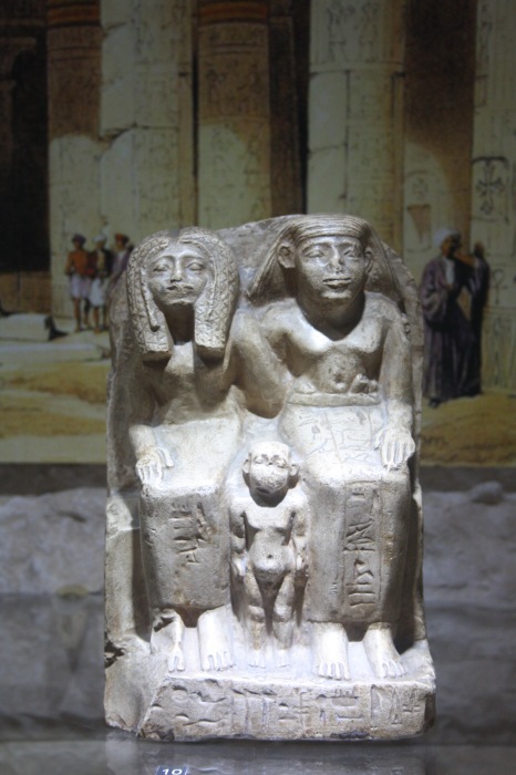 Петербург. Музей истории религий, часть 5. Египет. Заключительная часть (фото 7)