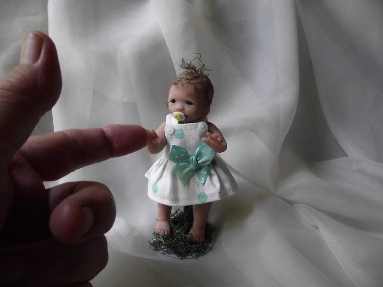 Kandys Kozy Kabin Kreations - небольшой обзор Авторских кукол Kandy Jacks