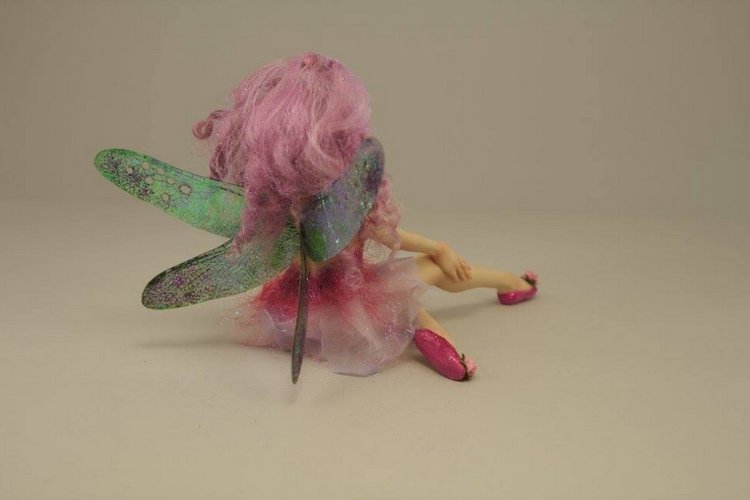 Elettra Land Ooak Creations - Авторские куклы by Elettra Land | Бэйбики Elettra Land Ooak Creations - Авторские куклы by Elettra Land