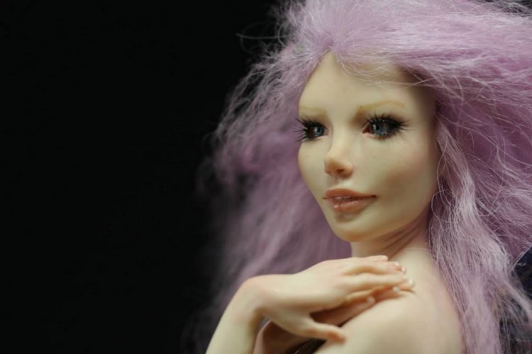 Elettra Land Ooak Creations - Авторские куклы by Elettra Land | Бэйбики Elettra Land Ooak Creations - Авторские куклы by Elettra Land