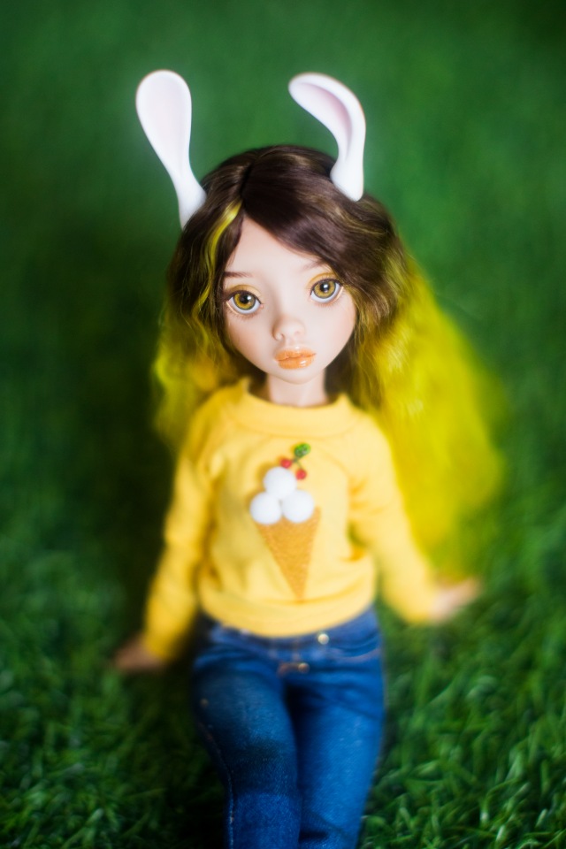 Мои Эмили для Салона кукол на Тишинке (фото 4)