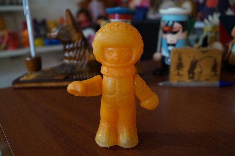 Обзор пластмассовых игрушек СССР, которые живут в моём музее | Бэйбики Обзор пластмассовых игрушек СССР, которые живут в моём музее