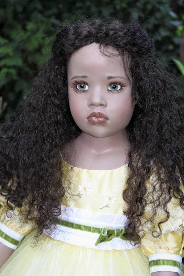 Дарья. Прощальная коллекция Hildegard Gunzel 2019