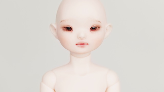 Преордер на новую девочку от Dust of Dolls - Cham Byol (фото 9)