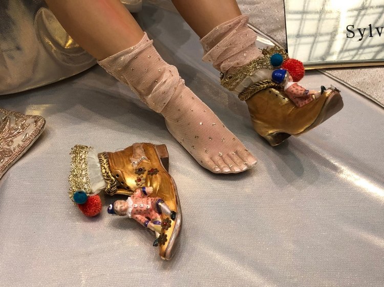 "Искусство куклы" 2019 - приглашаю прогуляться по выставке... ч.1