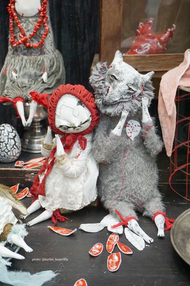 "Искусство куклы" 2019. Часть 1