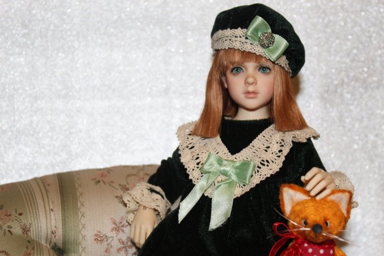 В ожидании зимних праздников