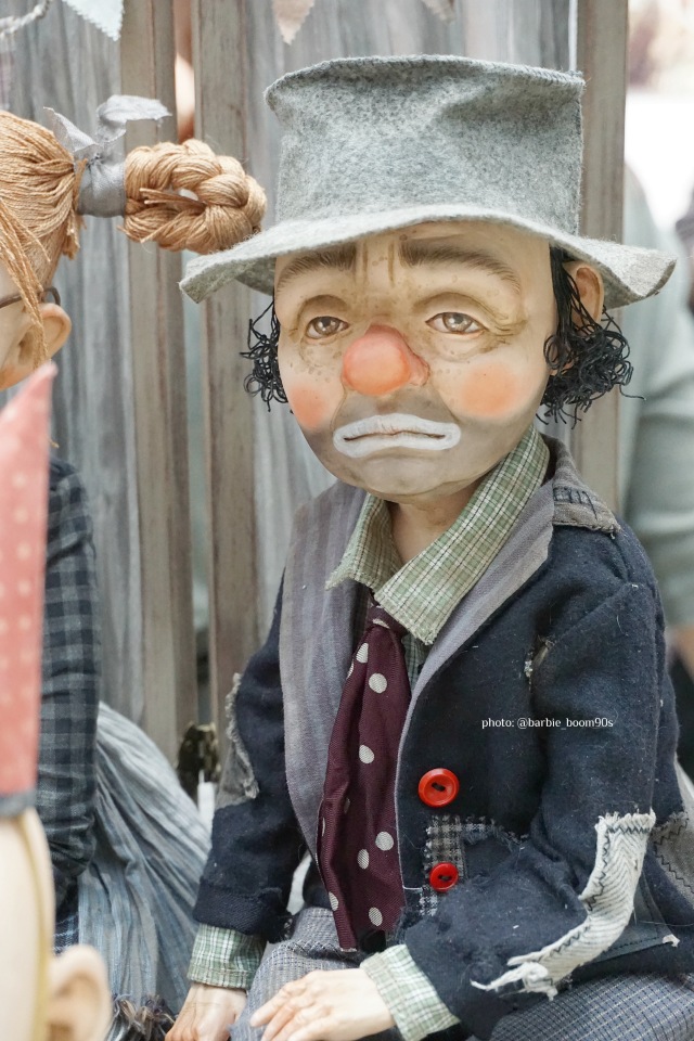 "Искусство куклы" 2019 Часть 3