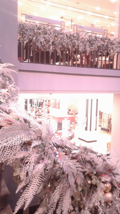 Предновогодний Петербург 2019, прогулка по Невскому проспекту