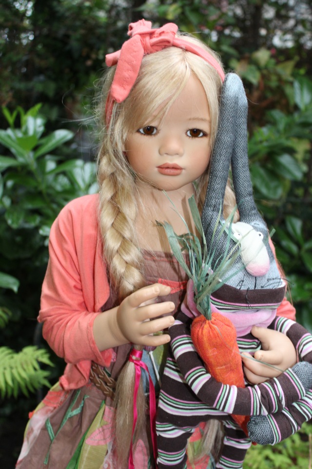 Воспонинаяния о лете. Две сестрички, две Анны Лу - часть первая (фото 8)