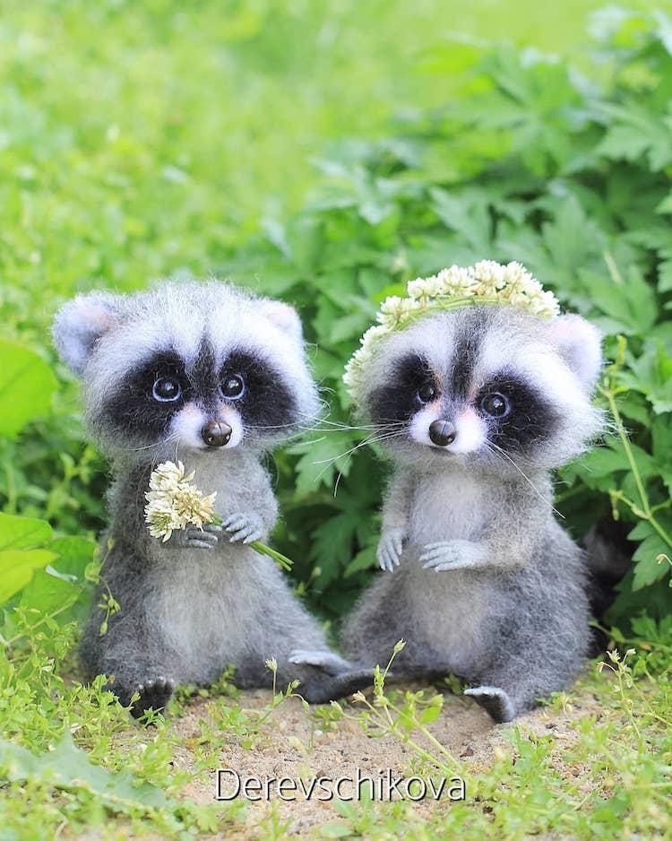 Ожившие зверушки, реализм и эстетика