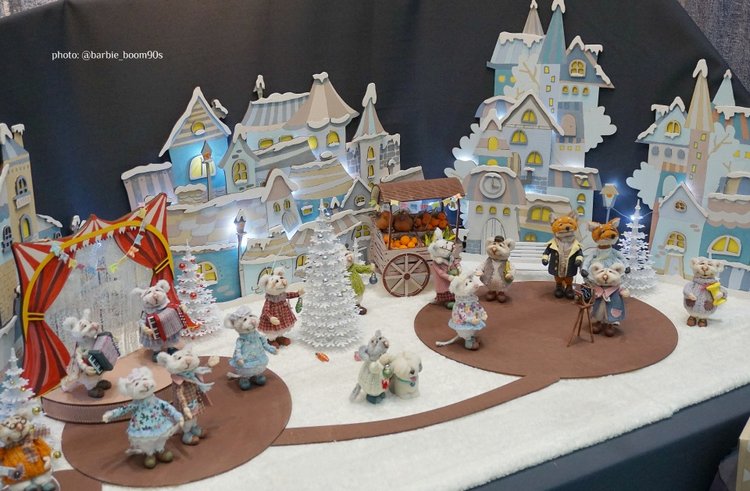 "Искусство куклы" 2019 Часть 4