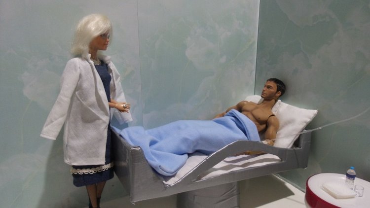 Продолжение Энди и Джая — Кукольные фотоистории и сериалы: комиксы