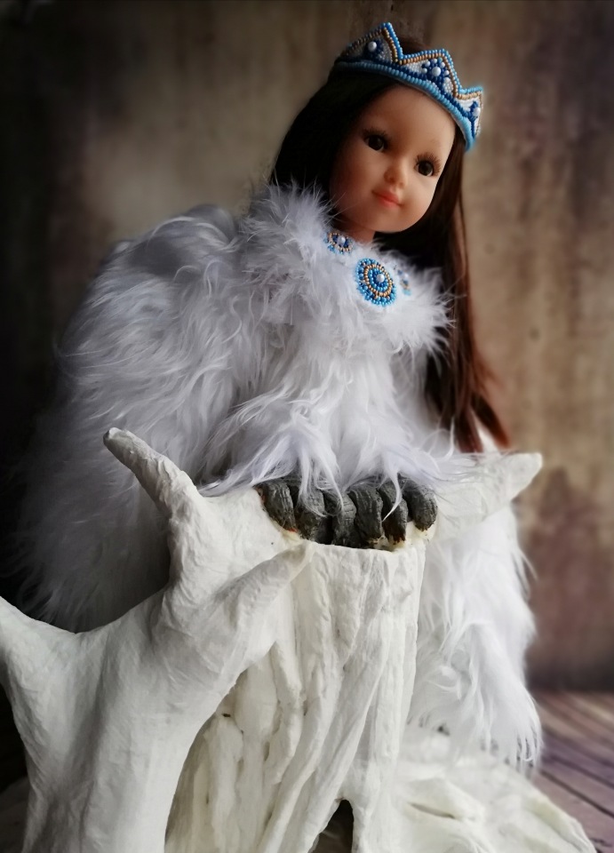 Алконост - птица райская — Куклы Paola Reina (Паола Рейна): новинки (фото 5)