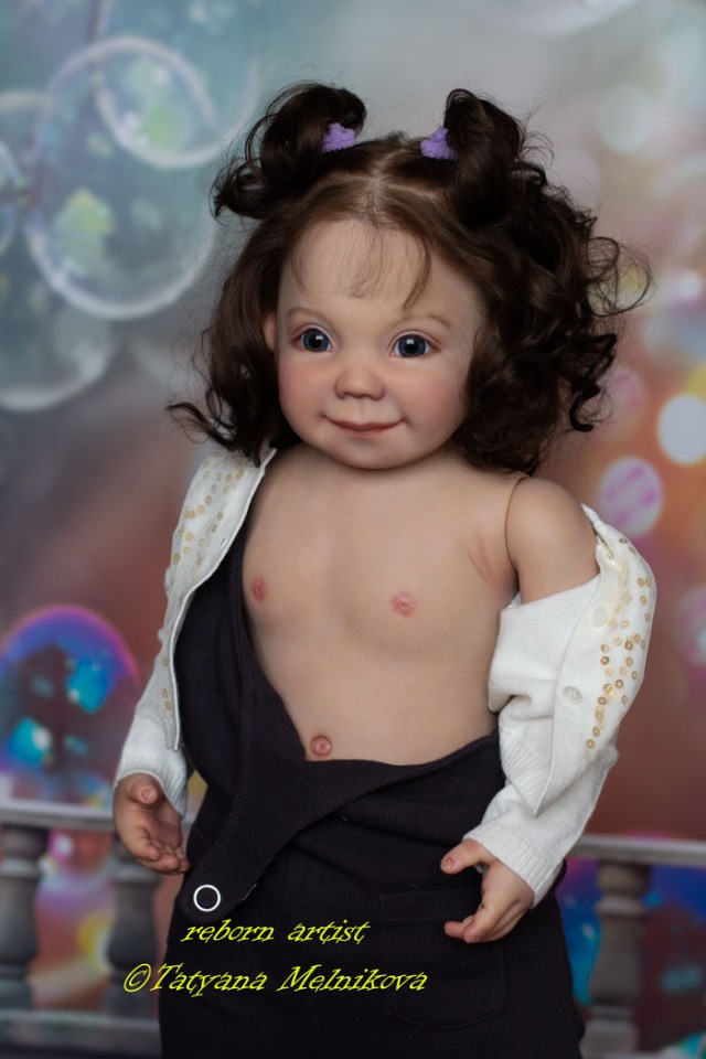 Lissy - моя любовь!!! (Lissy by Gerlinde Feser)