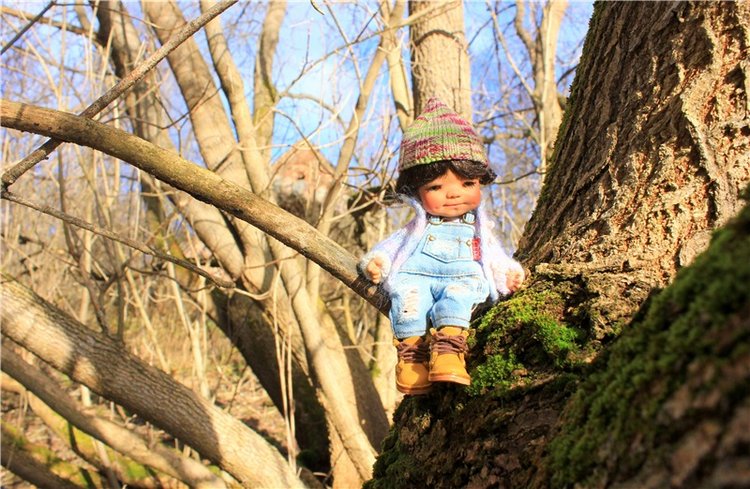 Тверской "Луксор" — Куклы Meadow dolls (Медовушки): BJD (БЖД)