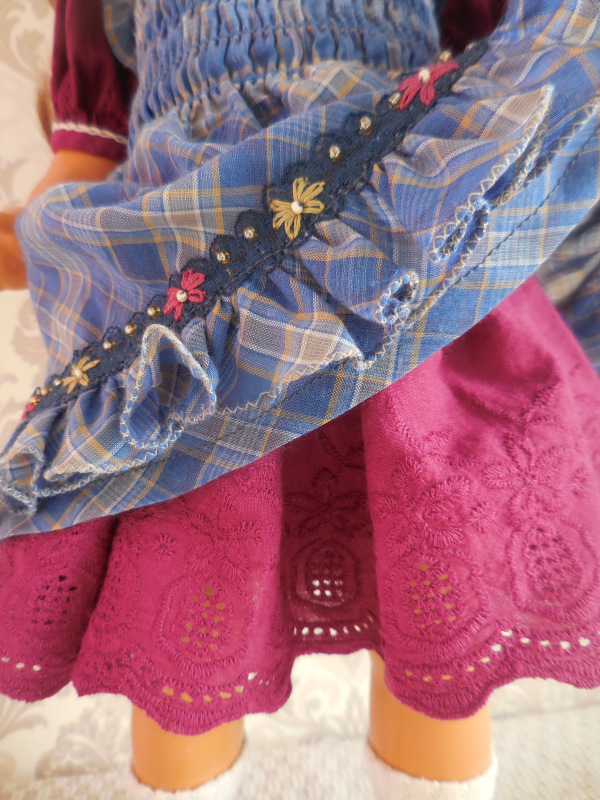 Преображение — Ремонт кукол СССР и ГДР (немок): чернота