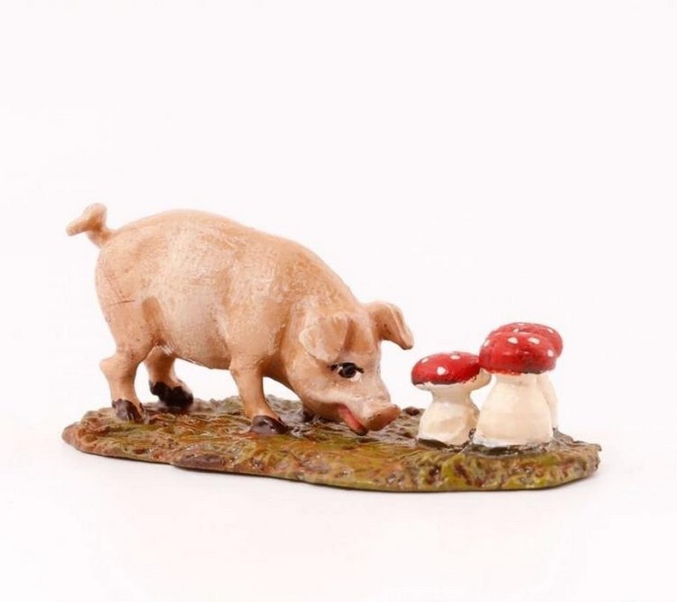 ViennaBronzes - Авторские бронзовые статуэтки " Fritz Bermann" - ч.3 (фото 7)