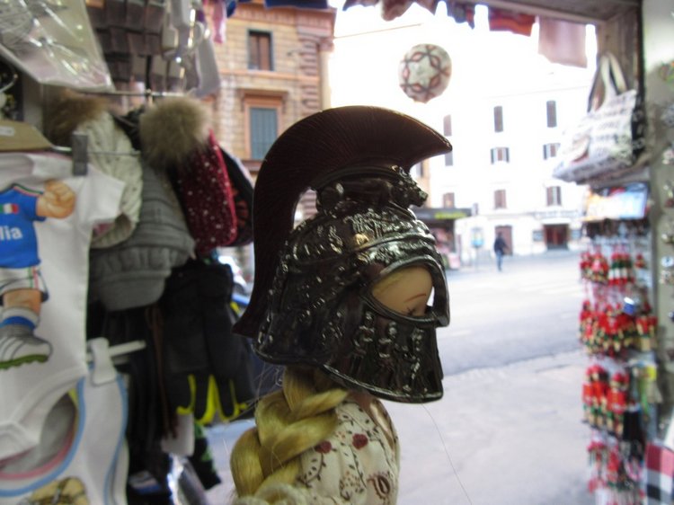 До пандемии. Путешествие по Италии, часть 7 (Рим)