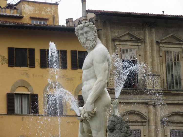 До пандемии. Путешествие по Италии, часть 3 (Флоренция, аутлет Барберино)