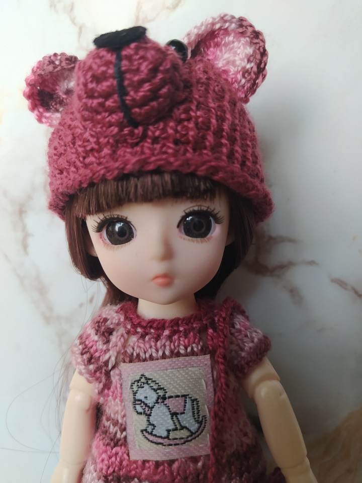 Платьица для крошек Баболи (фото 10)