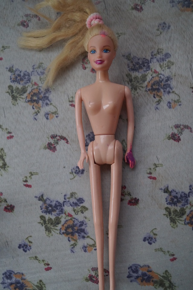 Лечение кукол, Мишутки и... коляски