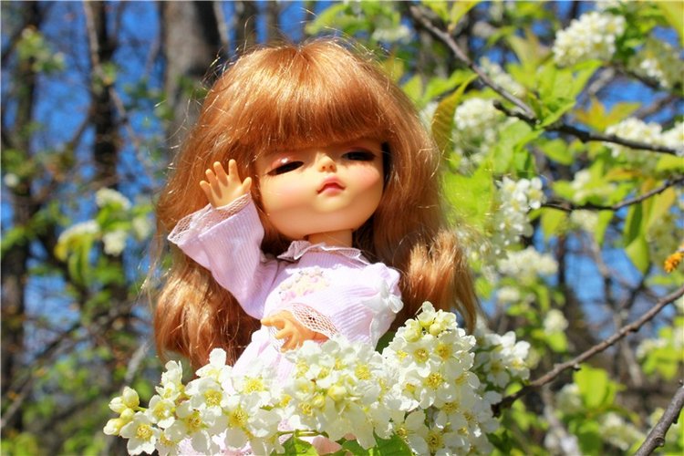 Путешествие Софи в Старицу, продолжение. Lati HoneyBee New Mystic Sophie (фото 6)