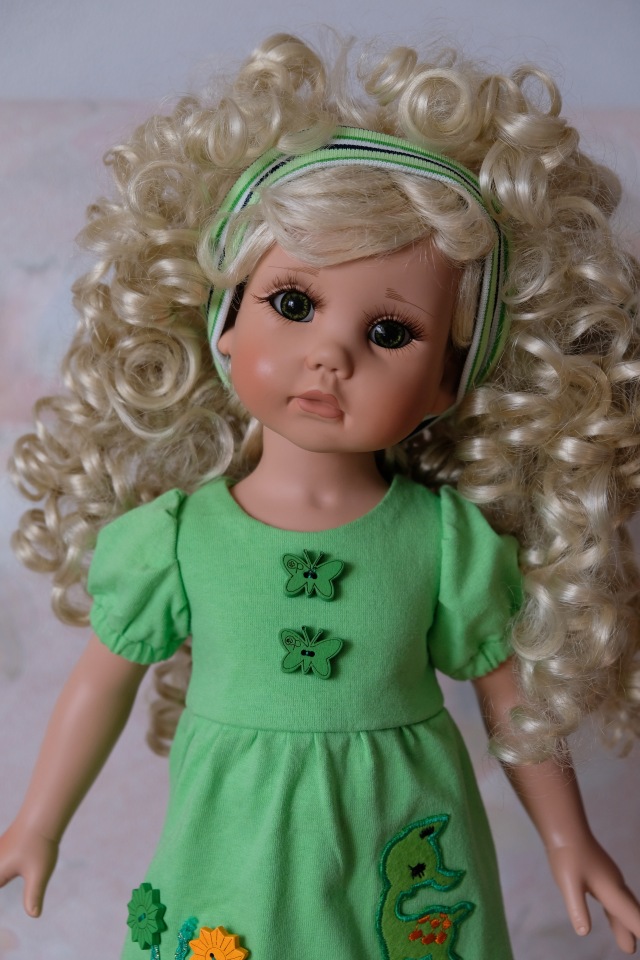 Мои старшие "лапочки" от Линды Рик. Красота бесконечная