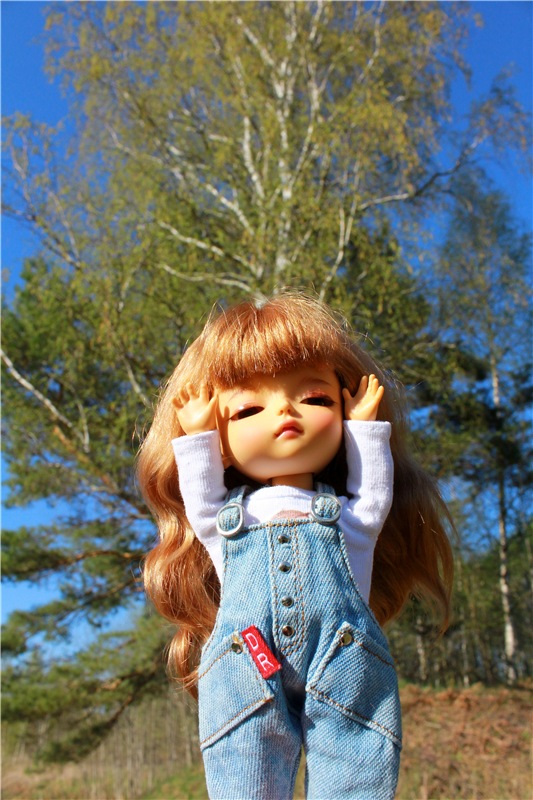 Прогулка Софи. Lati HoneyBee New Mystic Sophie | Бэйбики Прогулка Софи. Lati HoneyBee New Mystic Sophie