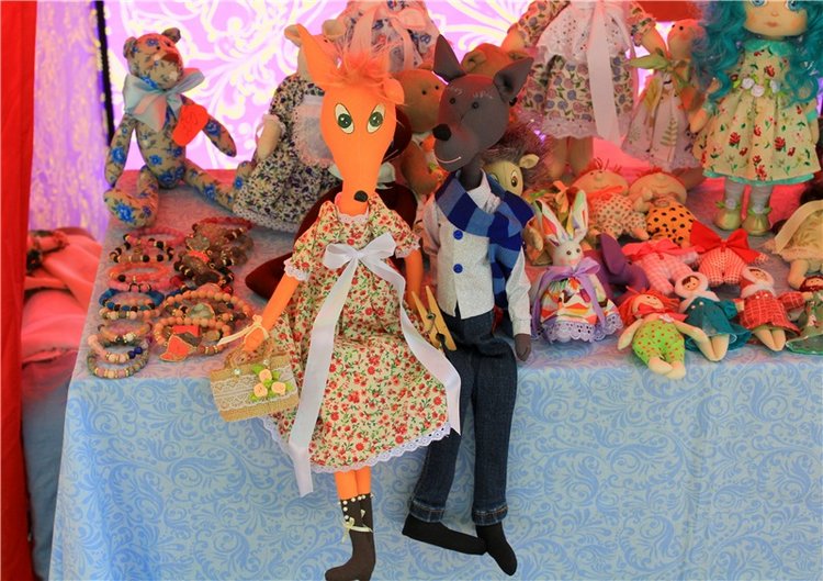 "Троицкие гуляния" в Василёво, 2019 год. Архитектурно-этнографический музей под открытым небом Василёво