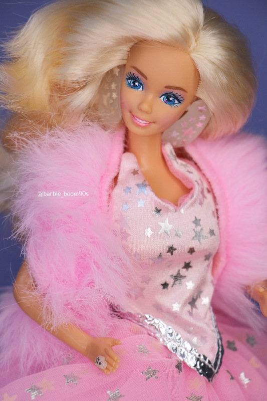 Superstar Barbie 1988 - истинная СуперЗвезда | Бэйбики Superstar Barbie 1988 - истинная СуперЗвезда