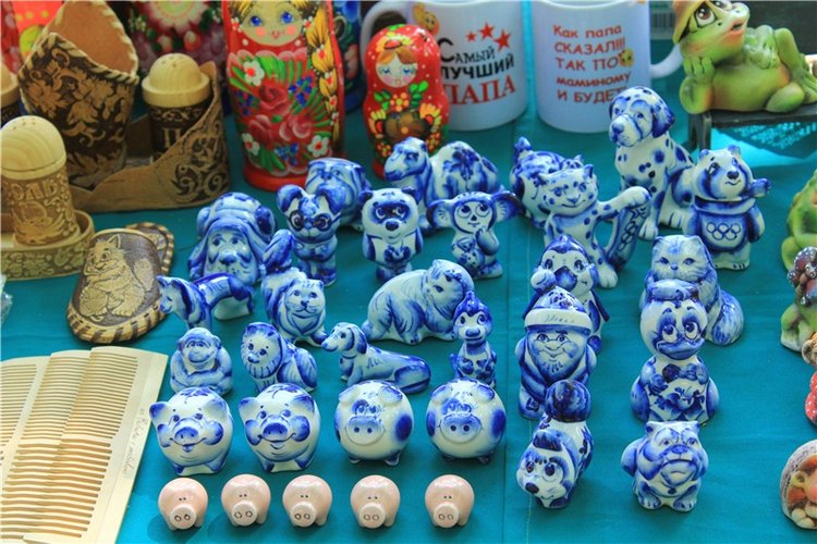 "Троицкие гуляния" в Василёво, 2019 год, продолжение. Архитектурно-этнографический музей под открытым небом Василёво