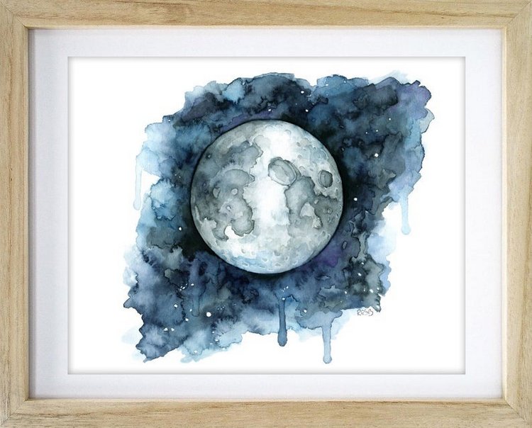 TheColorfulCatStudio - Акварельная живопись by Rachel Byler (фото 5)