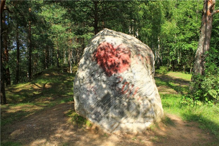 Августовское путешествие в "Сад Камней" | Бэйбики Августовское путешествие в "Сад Камней" (фото 4)